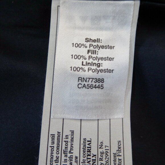 J. Crew Factory Puffer Vest NWOT - Picture 6 of 6